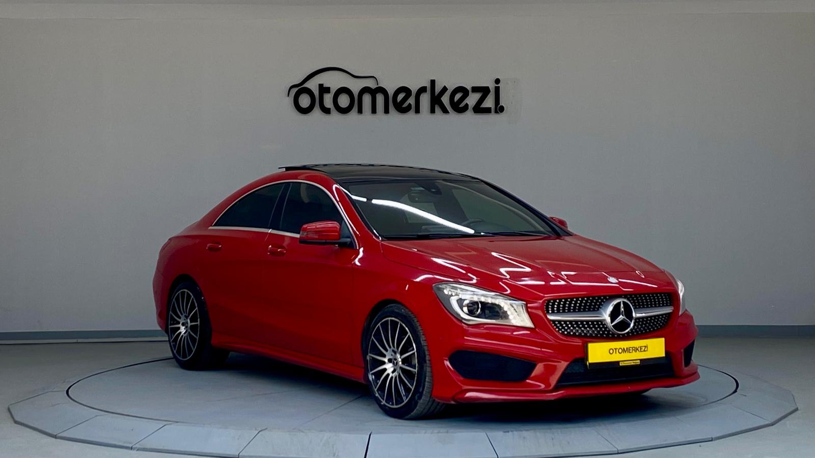 MERCEDES CLA 3